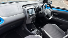 Toyota Aygo 1.0 VVT-i X-Trend 5dr Petrol Hatchback